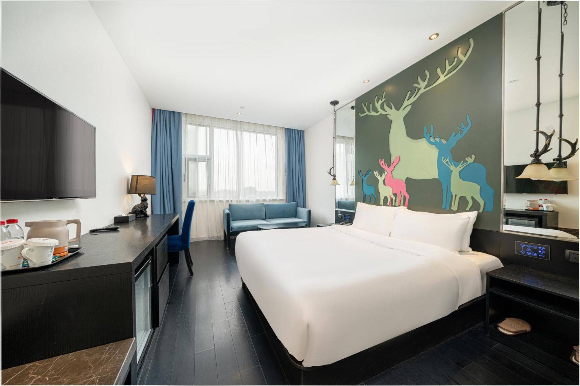 Hotel Orange Hongqiao: Airport Shuttle Service Shanghai