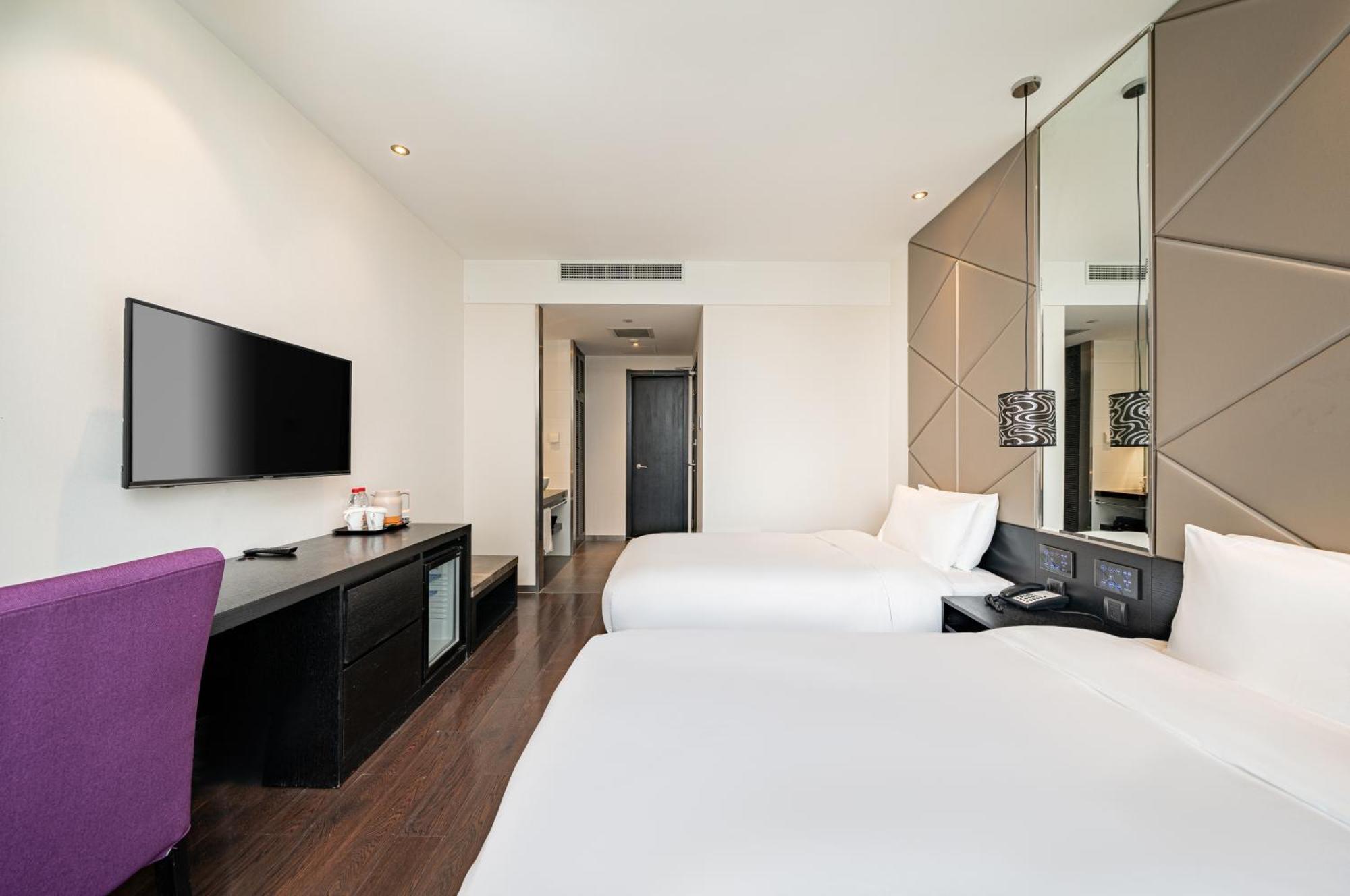 Orange Hongqiao: Airport Shuttle Service Hotel Shanghai