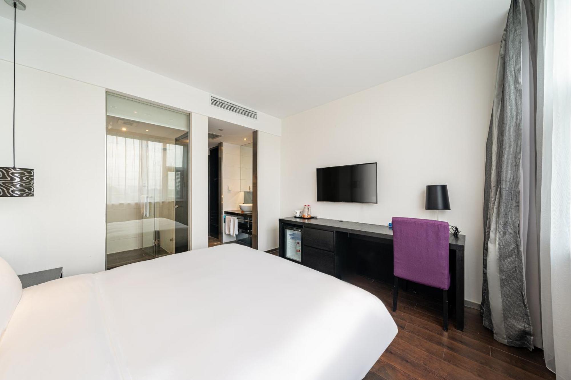 Orange Hongqiao: Airport Shuttle Service 4* Shanghai