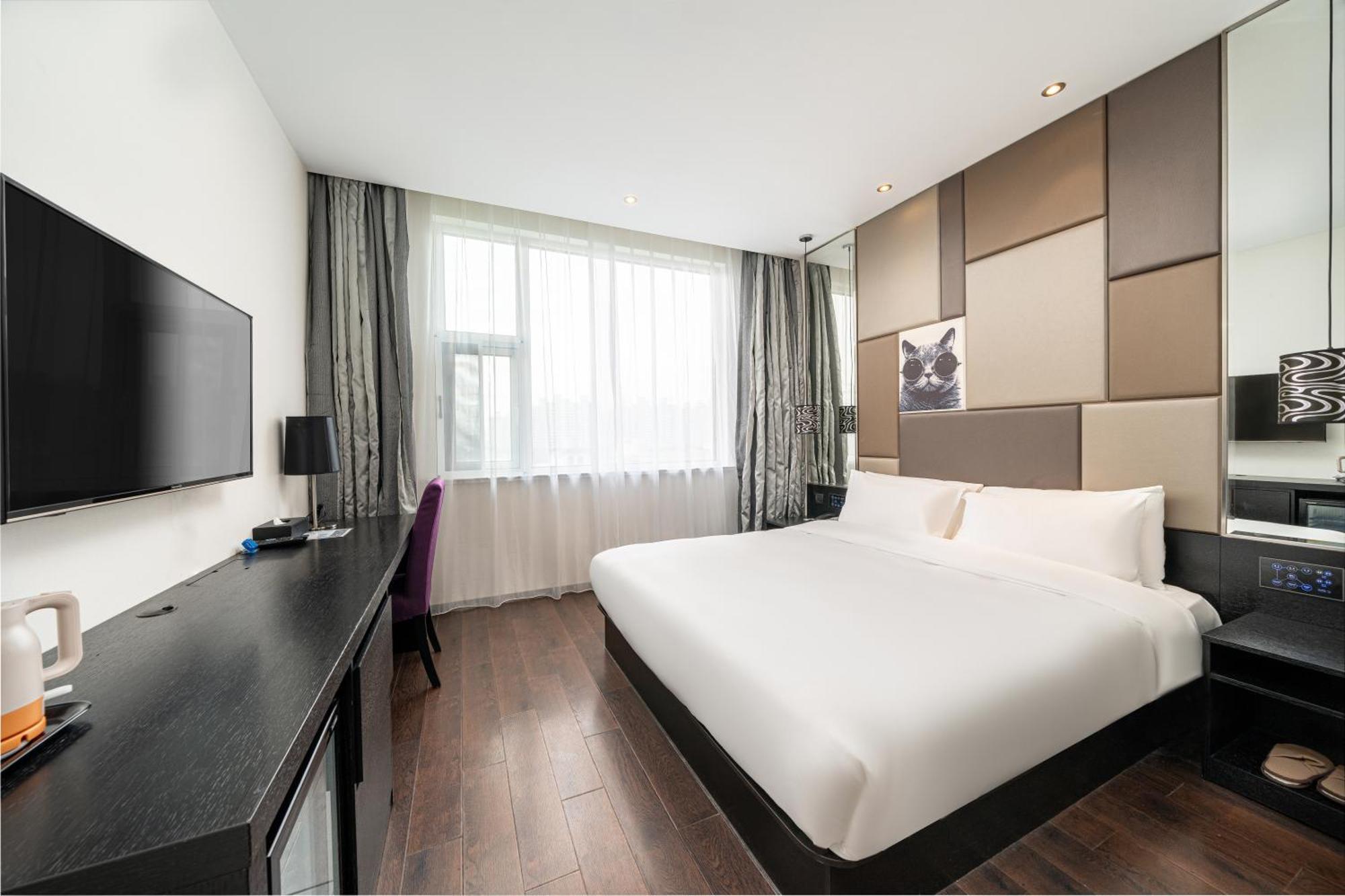 Hotel Orange Hongqiao: Airport Shuttle Service 4*